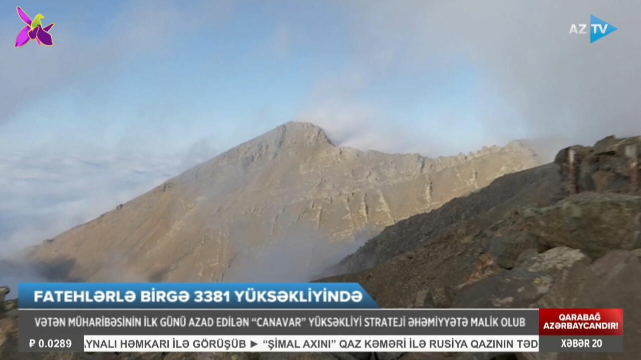 “Canavar” yüksəkiyində döyüşün detalları