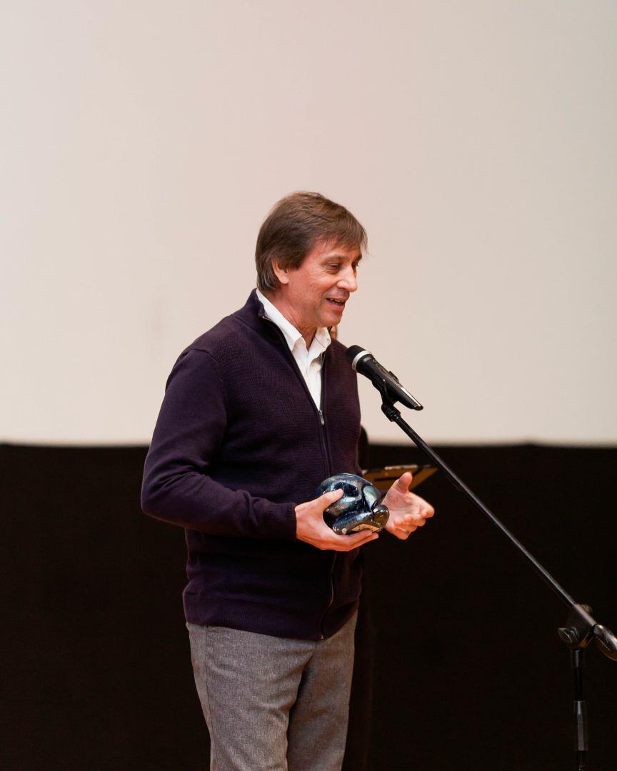 В Баку завершился 6-й Международный фестиваль документального кино DokuBaku