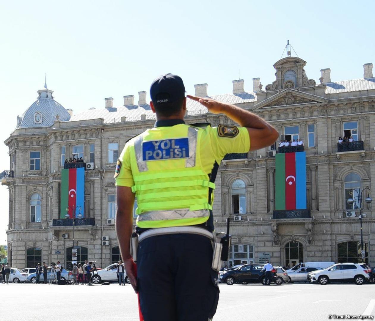 В Азербайджане минутой молчания почтили память шехидов Отечественной войны