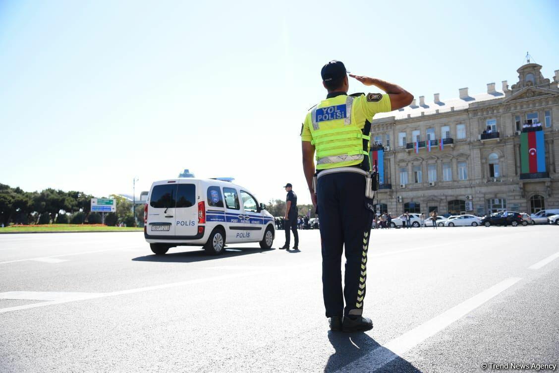 В Азербайджане минутой молчания почтили память шехидов Отечественной войны