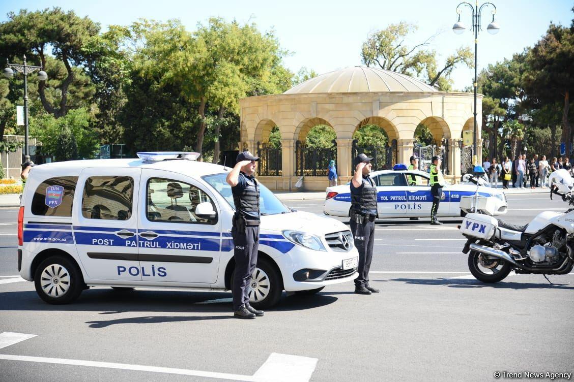 В Азербайджане минутой молчания почтили память шехидов Отечественной войны