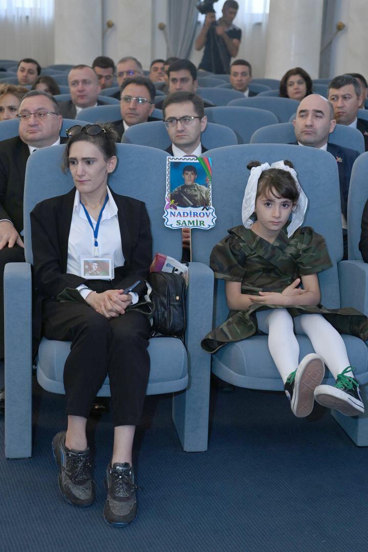 В МИД Азербайджана состоялось мероприятие, посвященное Дню памяти