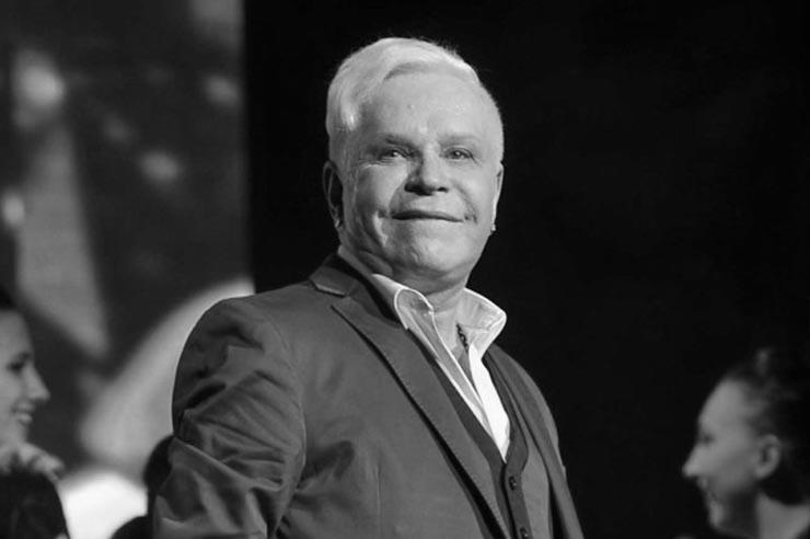 Умер Борис Моисеев