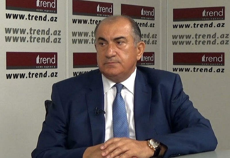 "Ermənilər vandallıqları ilə artıq tarixdə ad qazandırıblar"