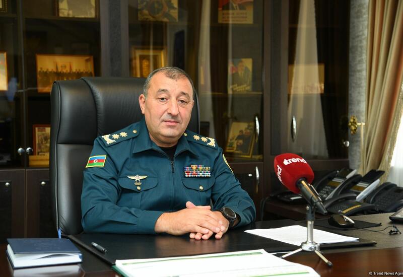 За всеми достижениями азербайджанских пограничников стоят высочайшее внимание и забота Президента Ильхама Алиева