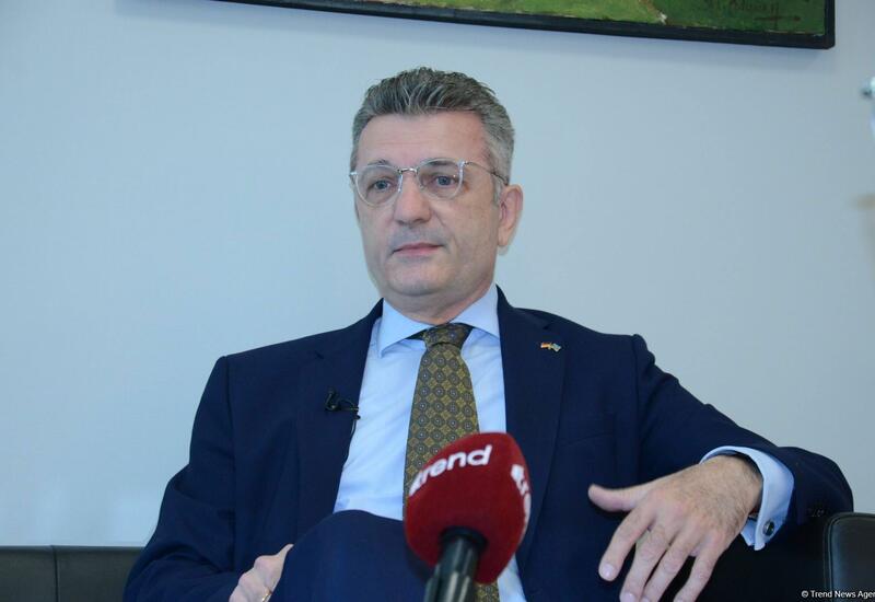 Германия надеется на продолжение динамичного развития отношений с Азербайджаном