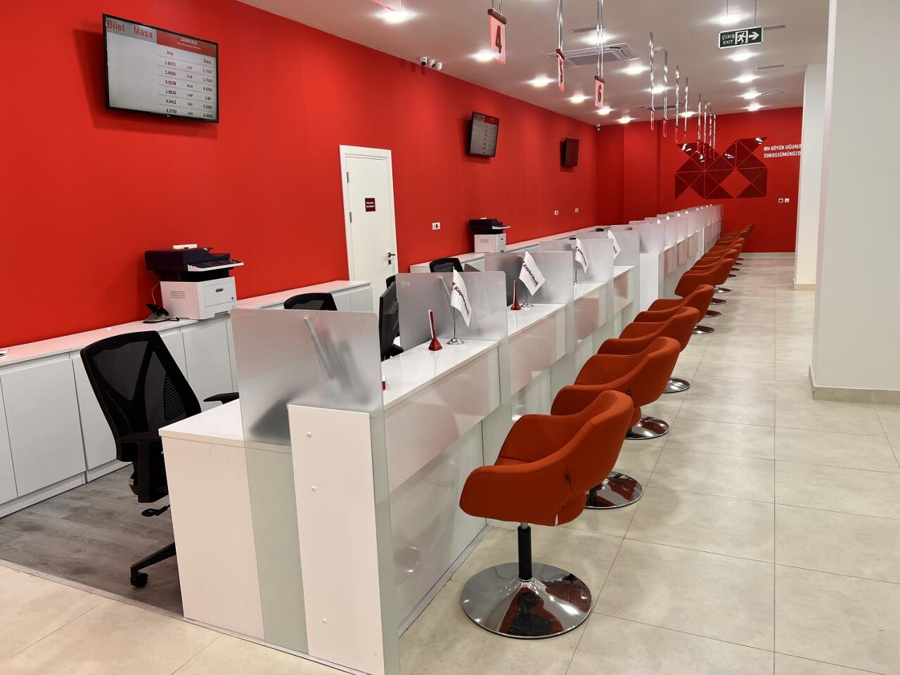 Kapital Bank открыл очередной филиал в Баку
