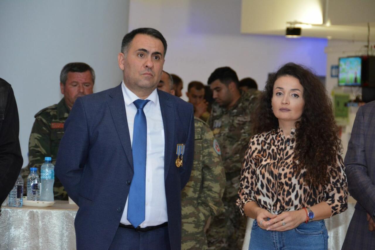 В CinemaPlus прошел показ художественного фильма "Köhnə çamadanlar"