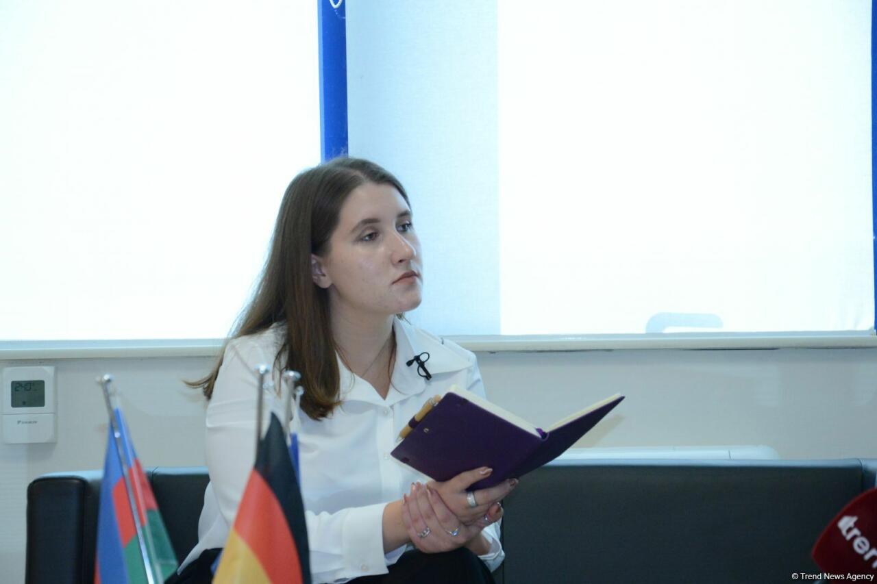 Германия надеется на продолжение динамичного развития отношений с Азербайджаном
