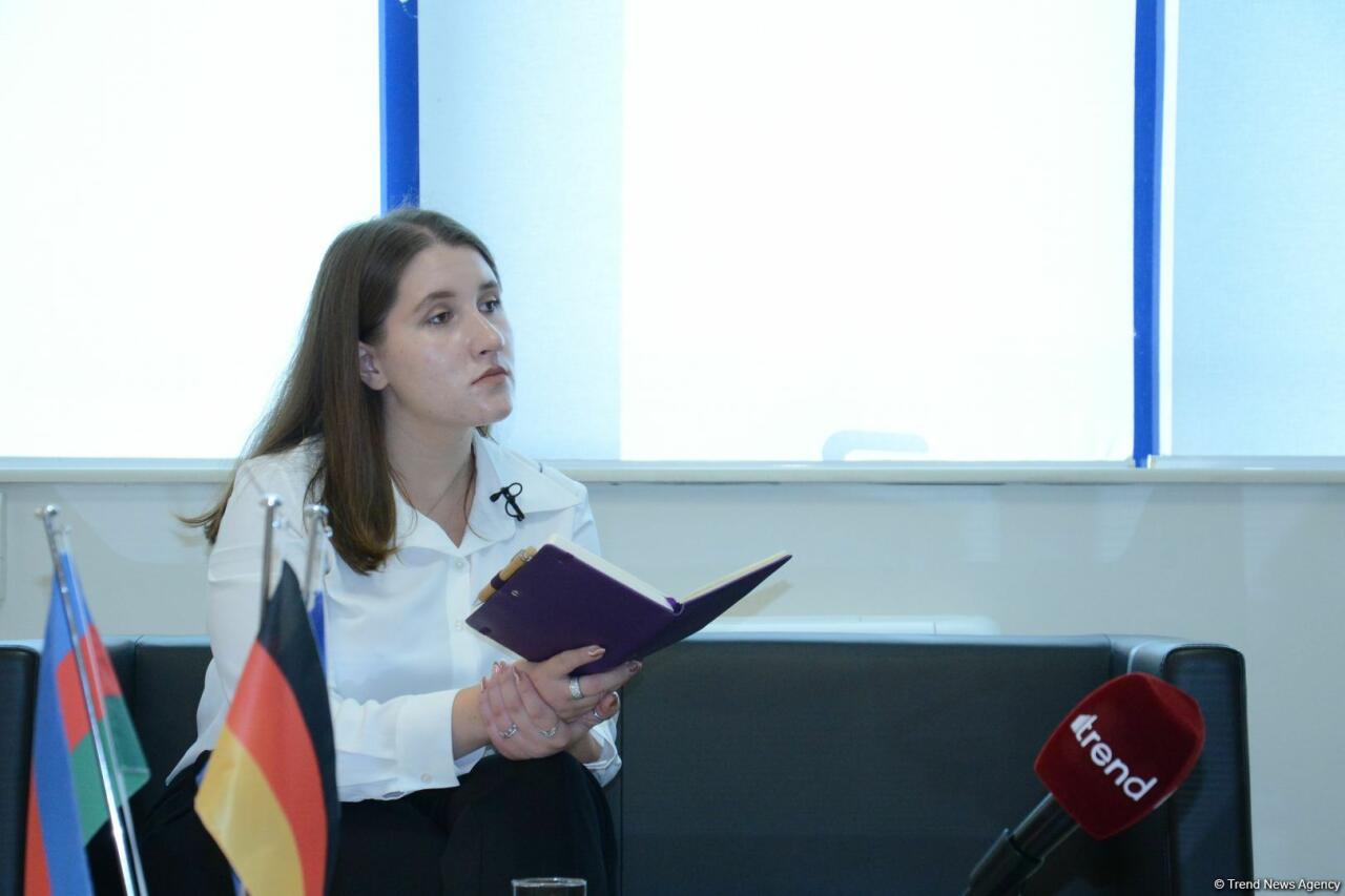 Германия надеется на продолжение динамичного развития отношений с Азербайджаном