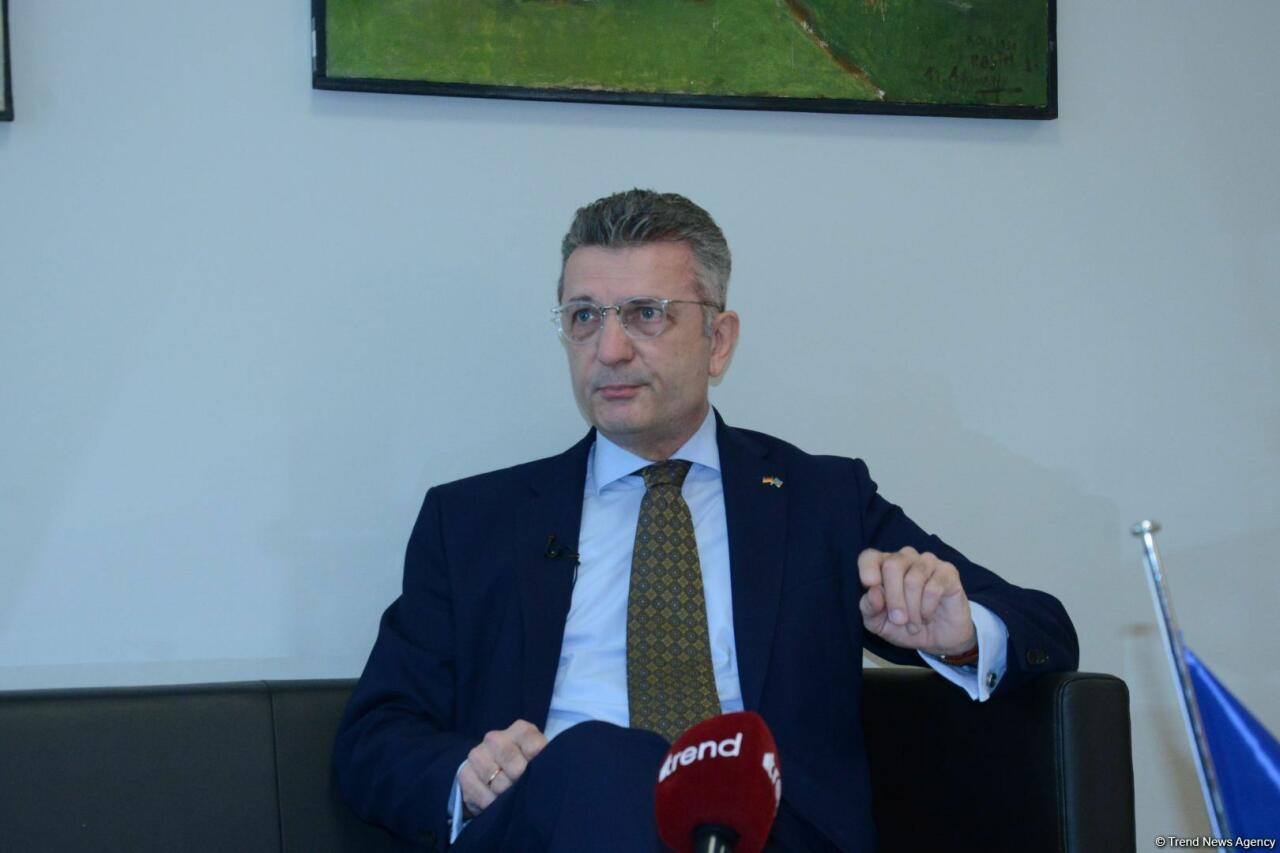 Германия надеется на продолжение динамичного развития отношений с Азербайджаном