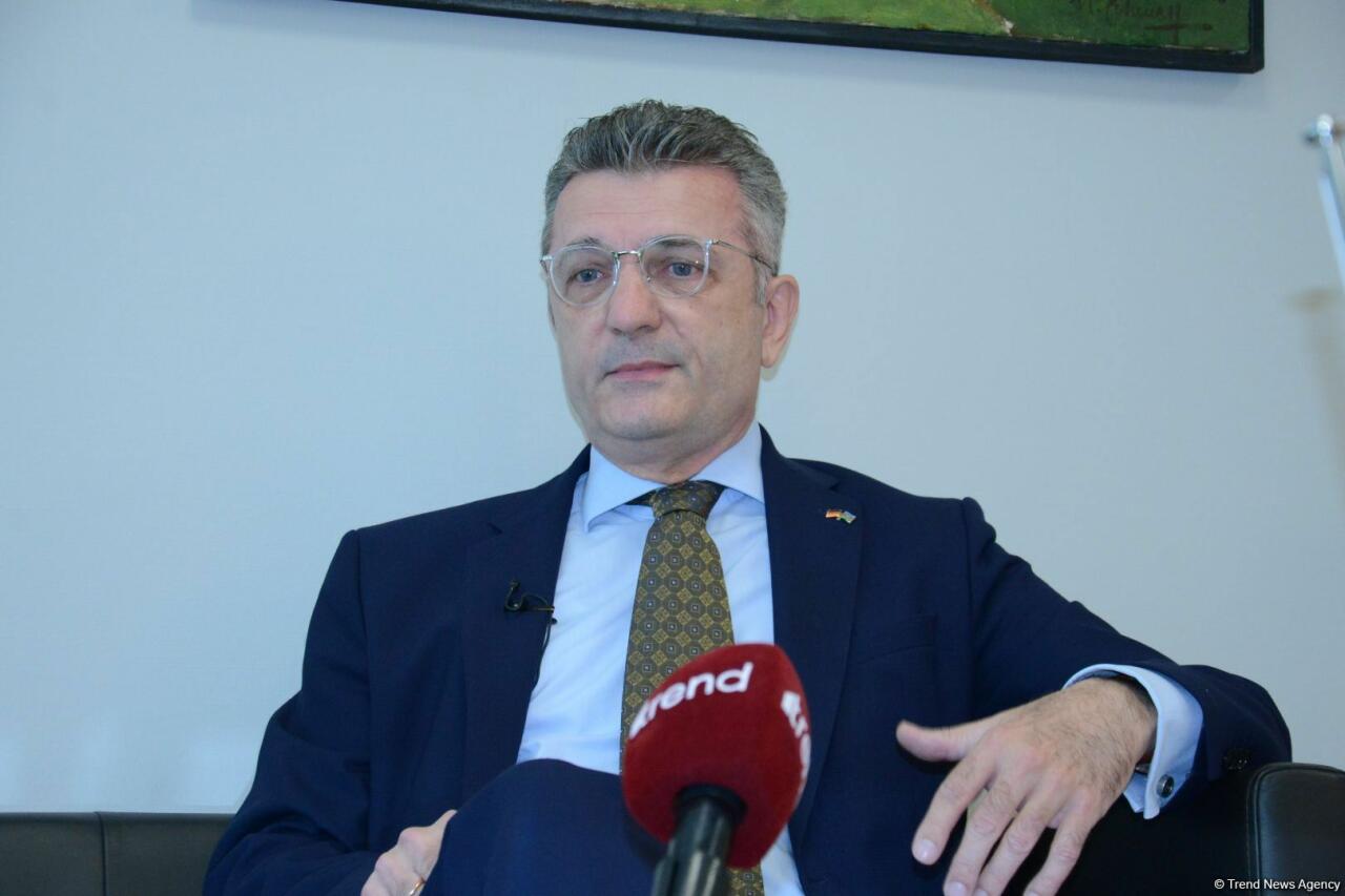 Германия надеется на продолжение динамичного развития отношений с Азербайджаном