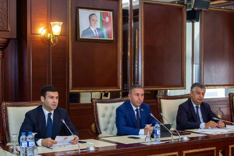 “Mikro, kiçik və orta sahibkarlığın inkişafı haqqında” yeni qanun layihəsi hazırlanıb