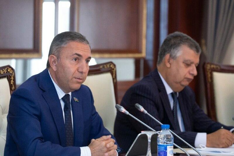 “Mikro, kiçik və orta sahibkarlığın inkişafı haqqında” yeni qanun layihəsi hazırlanıb