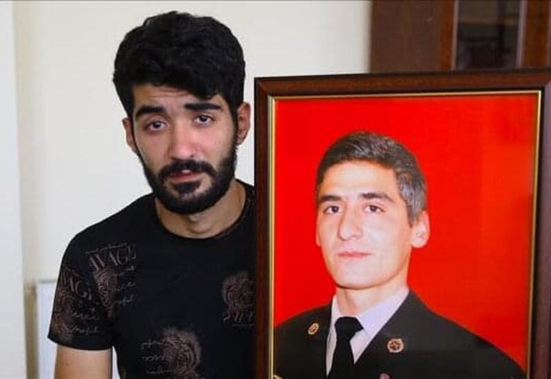 Şəhid Səbuhinin qardaşına şəhid ailəsi statusu verildi? - Yayılan foto ilə bağlı