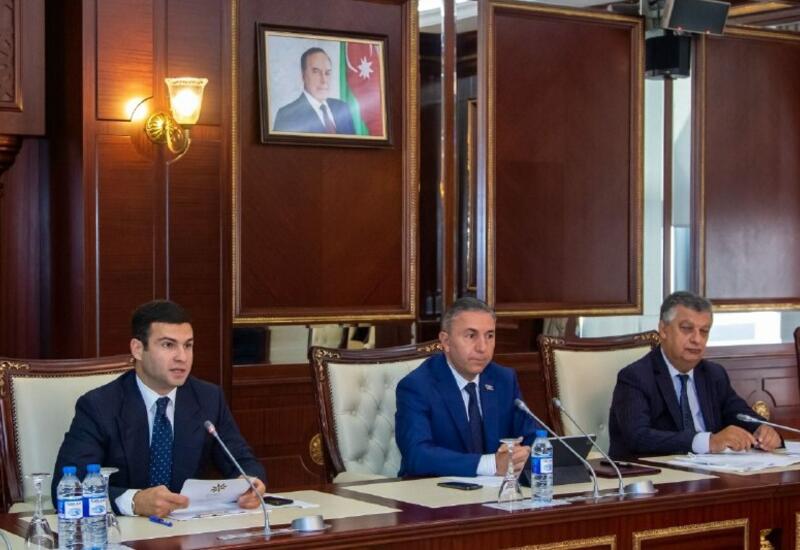 “Mikro, kiçik və orta sahibkarlığın inkişafı haqqında” yeni qanun layihəsi hazırlanıb