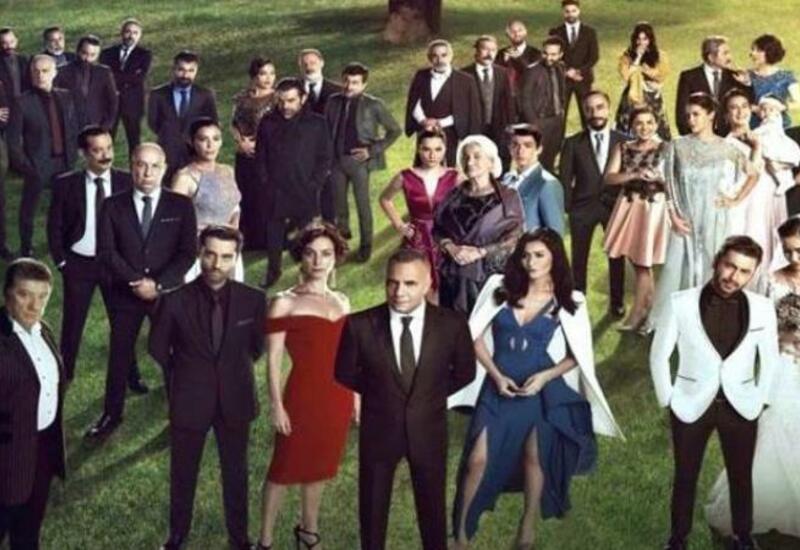 "Eşkiya dünyaya hükmdar olmaz"ın aktrisası Azərbaycan filmində