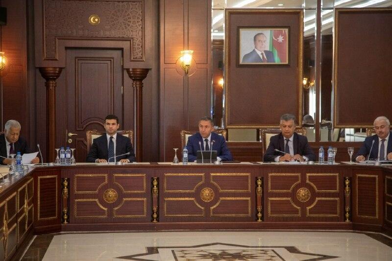 “Mikro, kiçik və orta sahibkarlığın inkişafı haqqında” yeni qanun layihəsi hazırlanıb
