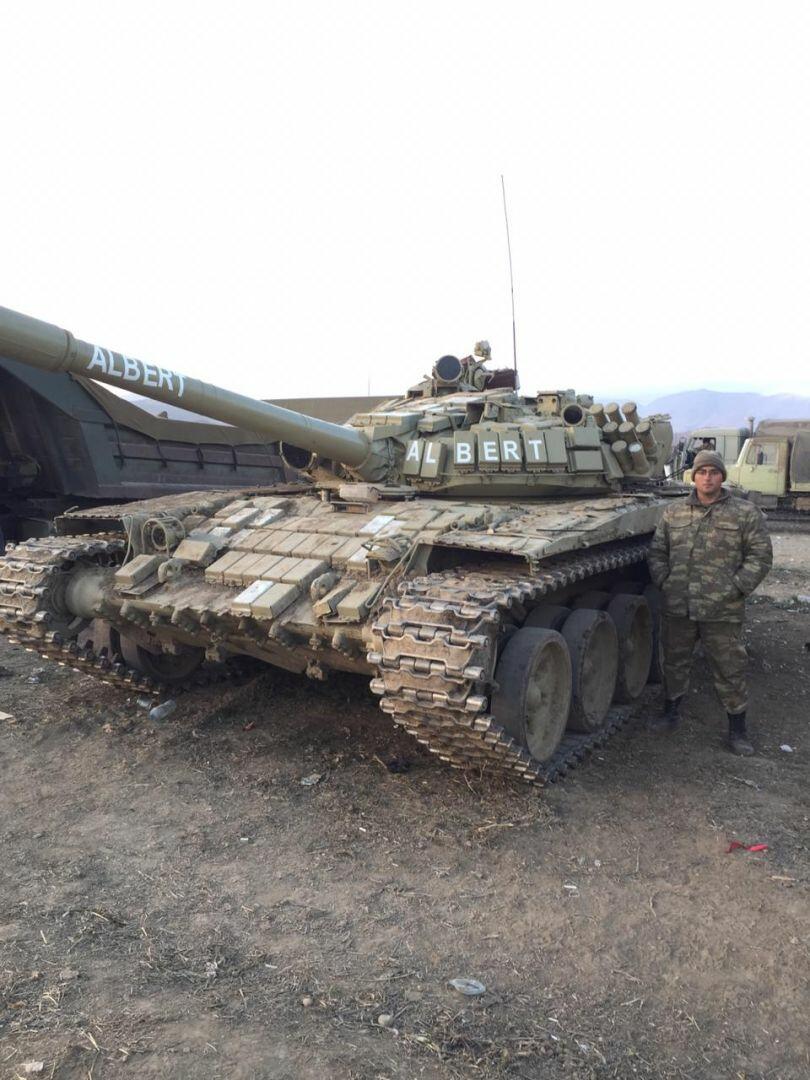 Даже сами армяне понимали, что воюют не за свои земли