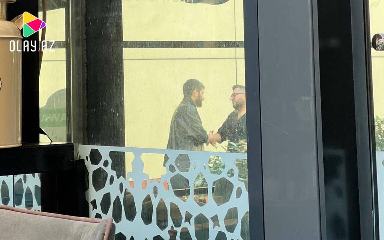 Rəhimin vida mərasimində anasının ürəyi getdi