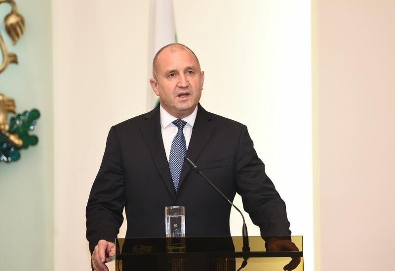 Bolqarıstan Prezidenti: Avropanın daha 3 ölkəsi Azərbaycandan əlavə qaz almaq istəyir