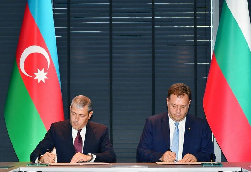 Şuşa şəhəri ilə Veliko Tırnovo şəhəri qardaşlaşıb