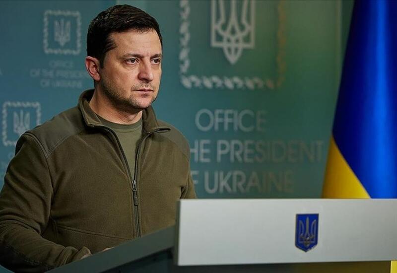 Украина подает заявку на вступление в НАТО в ускоренном порядке