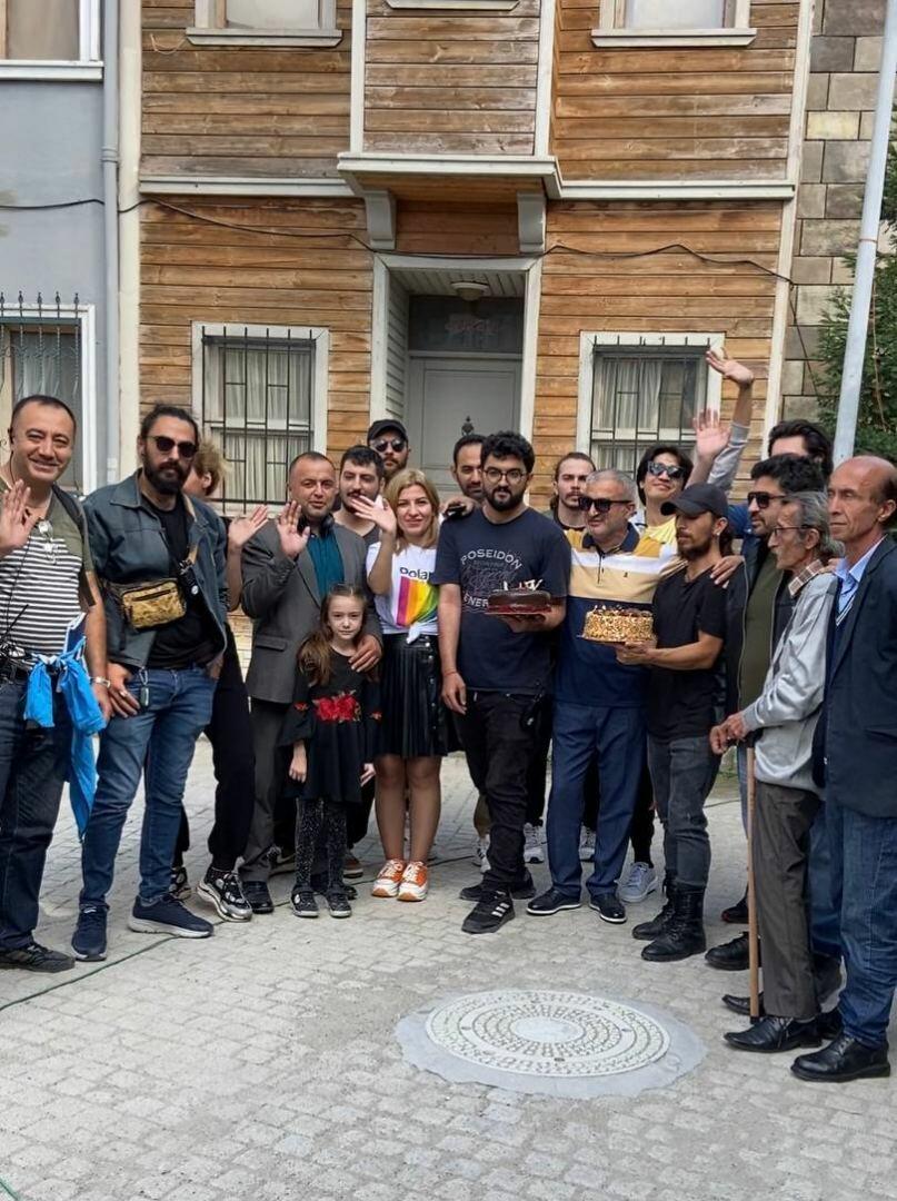 В Стамбуле снимают фильм о братских отношениях Азербайджана, Турции и Узбекистана