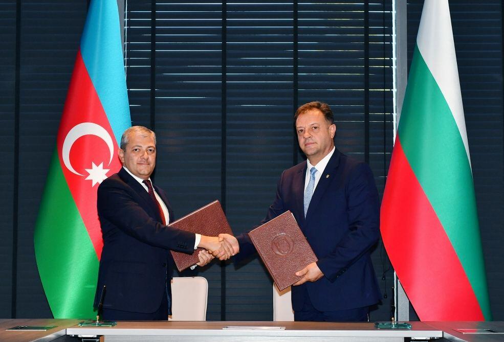Şuşa şəhəri ilə Veliko Tırnovo şəhəri qardaşlaşıb