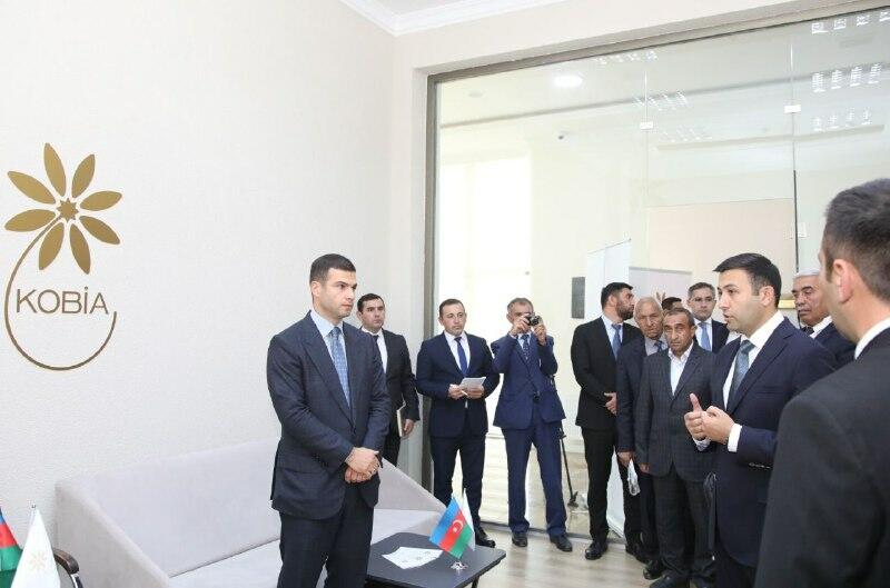Gədəbəy və Tovuzda sahibkarlarla görüş keçirilib, rayonlarda KOB dostları fəaliyyətə başlayıb
