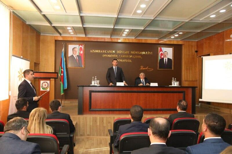 Gədəbəy və Tovuzda sahibkarlarla görüş keçirilib, rayonlarda KOB dostları fəaliyyətə başlayıb