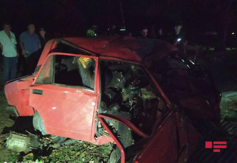 Тяжелое ДТП в Джалилабаде