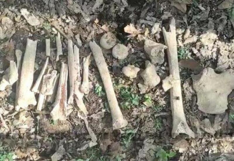 Продолжается расследование в связи с захоронением в селе Фаррух