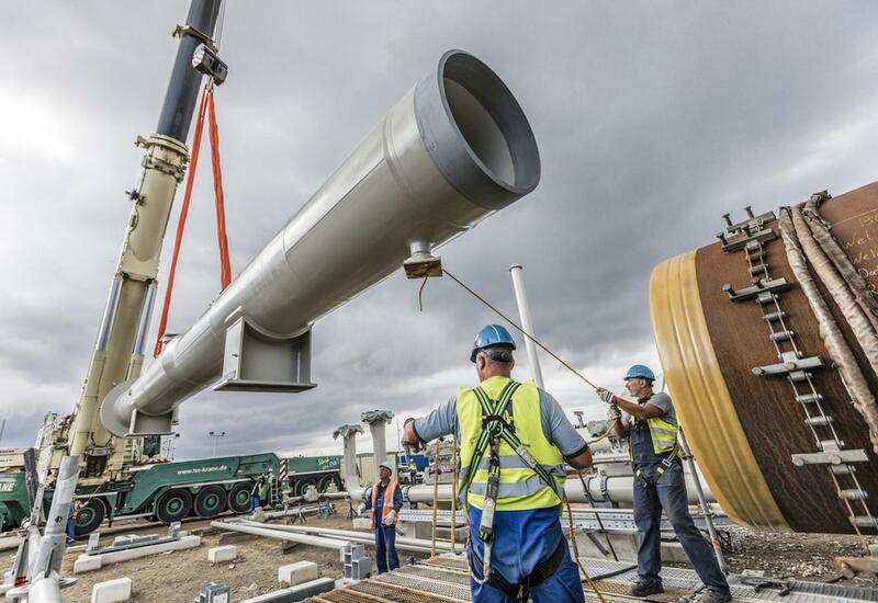 В «Северном потоке-2» больше нет газа