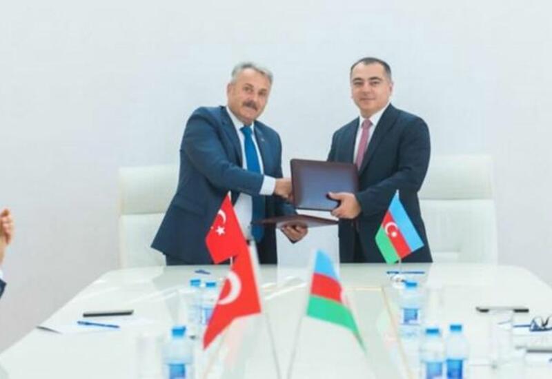 Azərbaycan və Türkiyənin kənd təsərrüfatı sahəsini əhatə edən həmkarlar ittifaqları arasında müqavilə imzalanıb