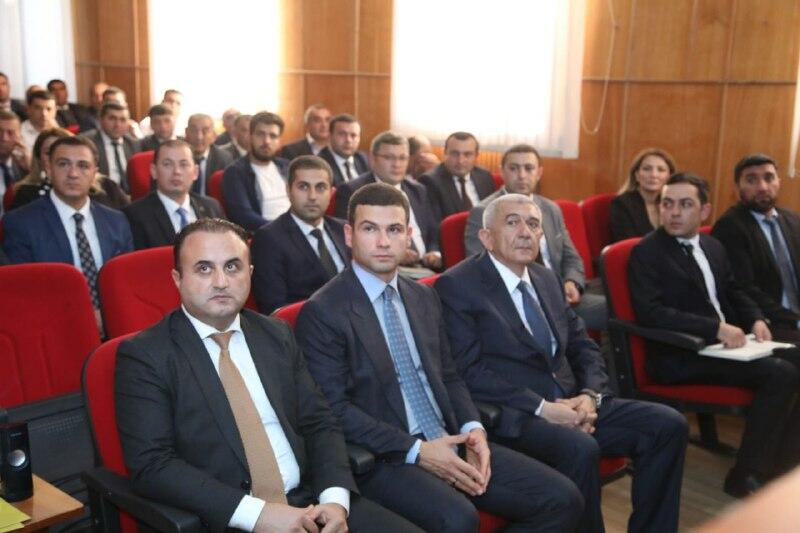 Gədəbəy və Tovuzda sahibkarlarla görüş keçirilib, rayonlarda KOB dostları fəaliyyətə başlayıb