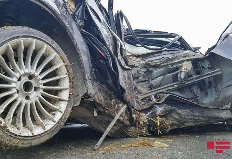 В Геранбое столкнулись два легковых автомобиля, есть погибший и пострадавшие