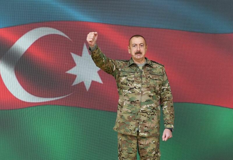 Операция "Железный кулак" и историческая справедливость, восстановленная Президентом Ильхамом Алиевым