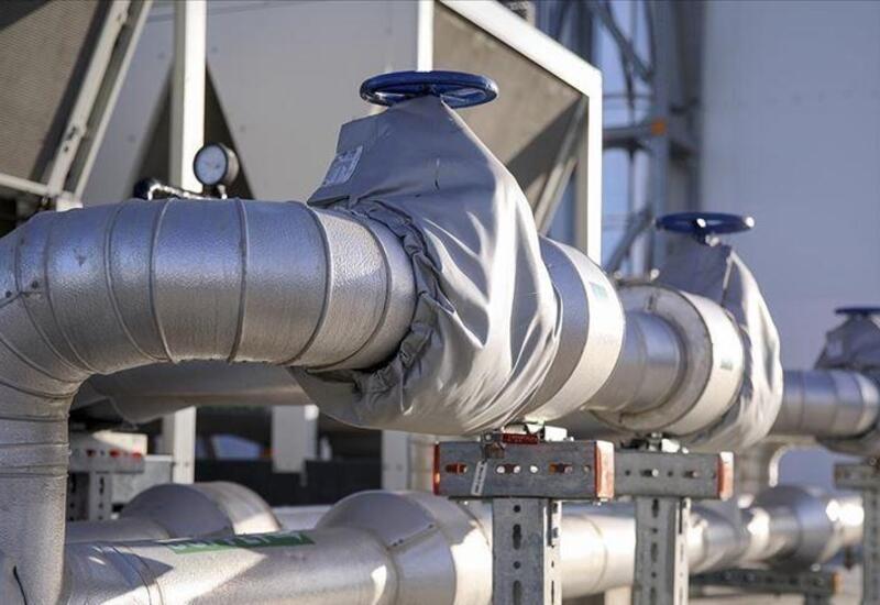 Газопровод из Ирана в Турцию остановлен