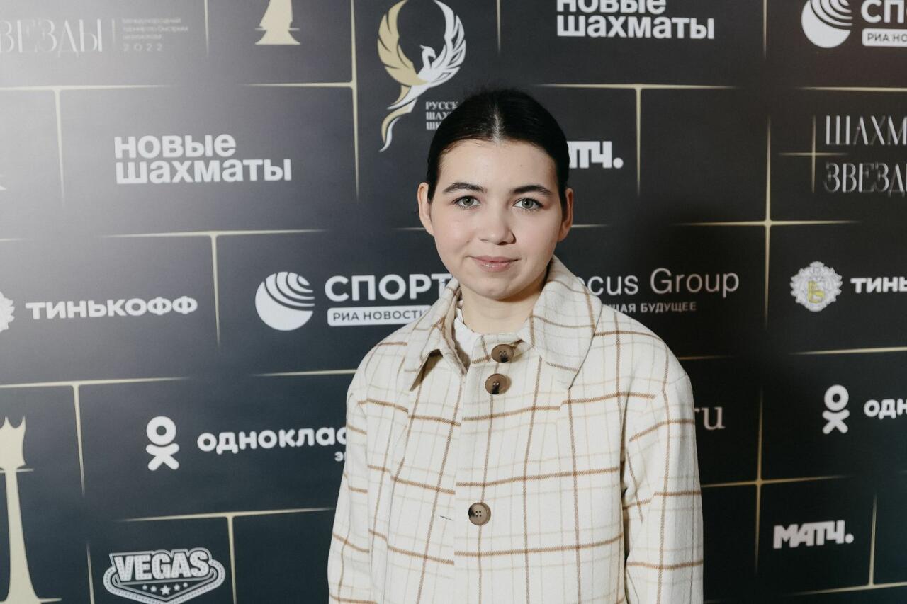 Теймур Раджабов и новые шахматные звезды