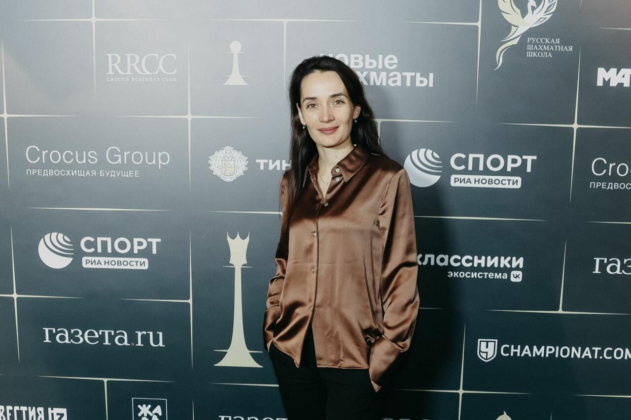 Теймур Раджабов и новые шахматные звезды