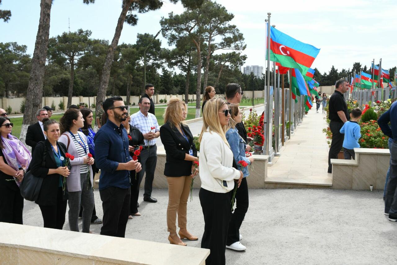 Итальянец с азербайджанской душой, директор European Azerbaijan School Франческо Банкини: удивительная история - от скромного района в Неаполе до Баку