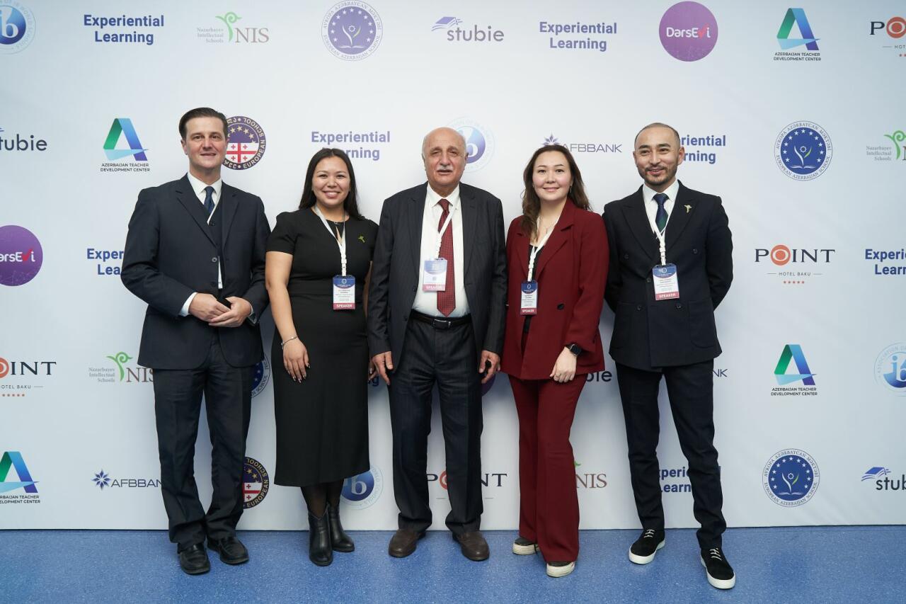 Итальянец с азербайджанской душой, директор European Azerbaijan School Франческо Банкини: удивительная история - от скромного района в Неаполе до Баку