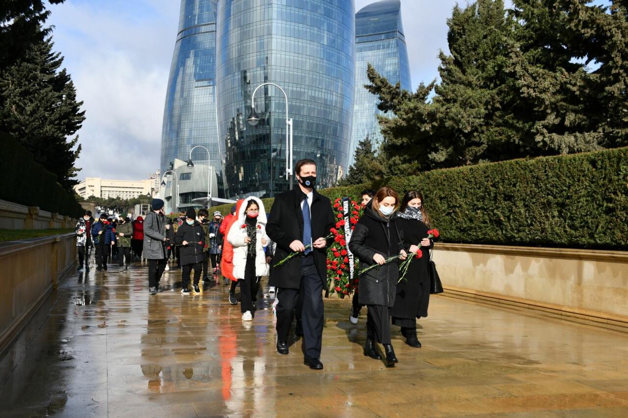 Итальянец с азербайджанской душой, директор European Azerbaijan School Франческо Банкини: удивительная история - от скромного района в Неаполе до Баку