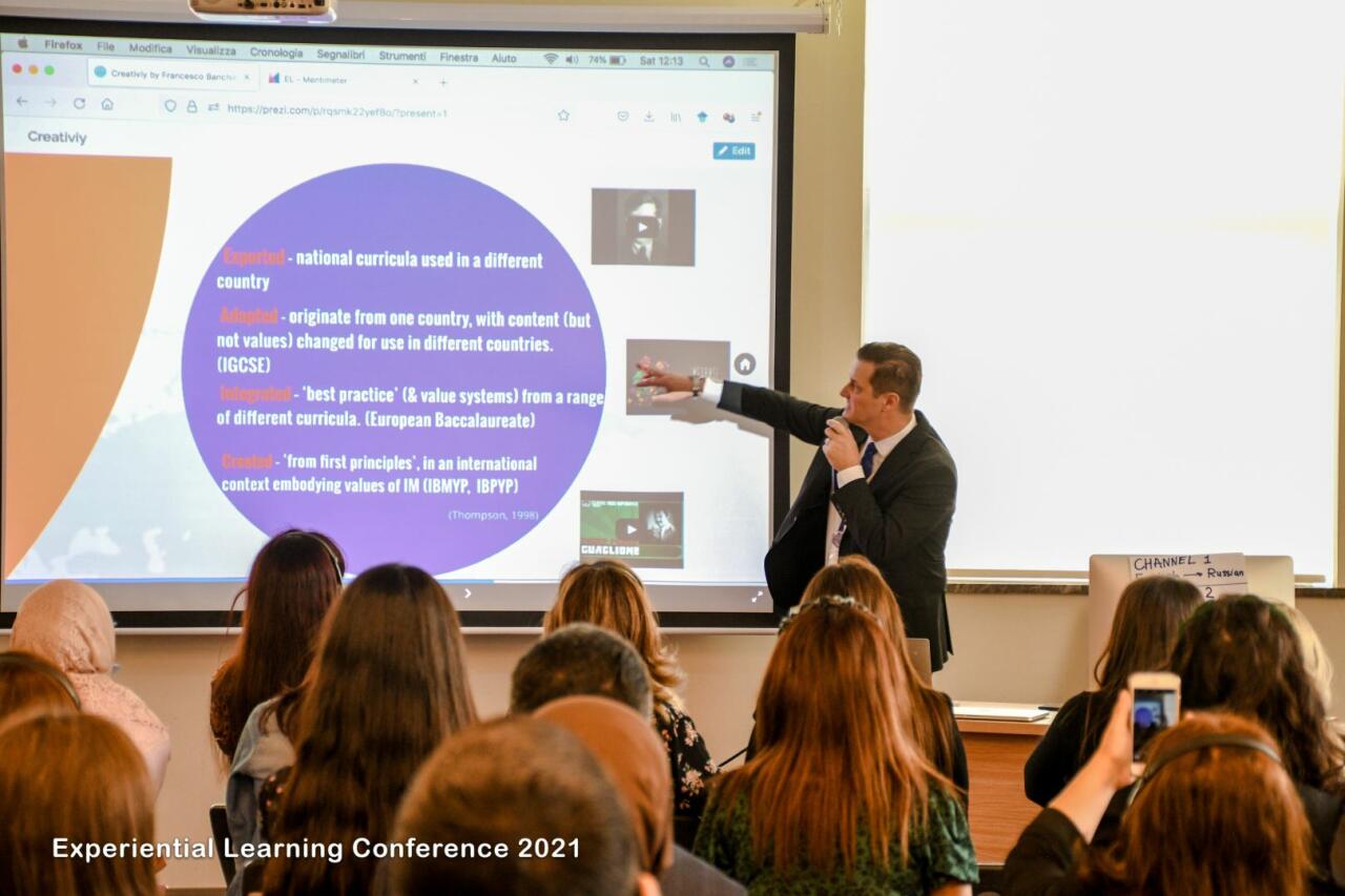 Итальянец с азербайджанской душой, директор European Azerbaijan School Франческо Банкини: удивительная история - от скромного района в Неаполе до Баку