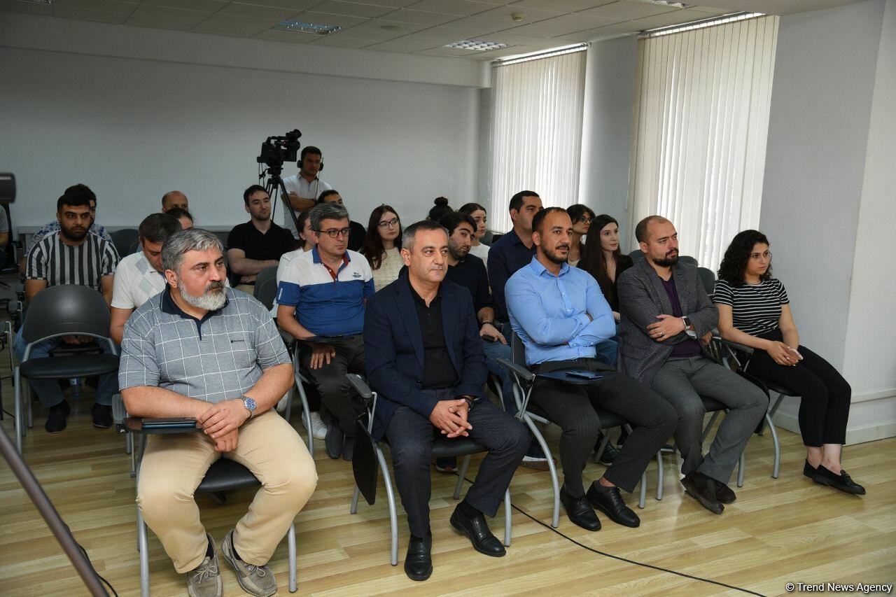 DHA и АМИ Trend запускают новые проекты - подписаны соглашения