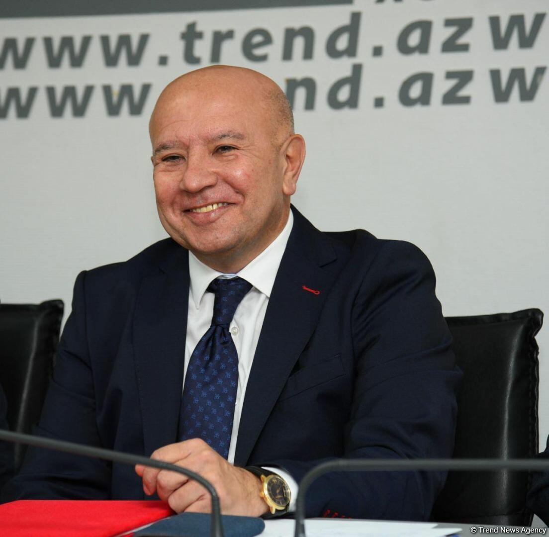 DHA и АМИ Trend запускают новые проекты - подписаны соглашения