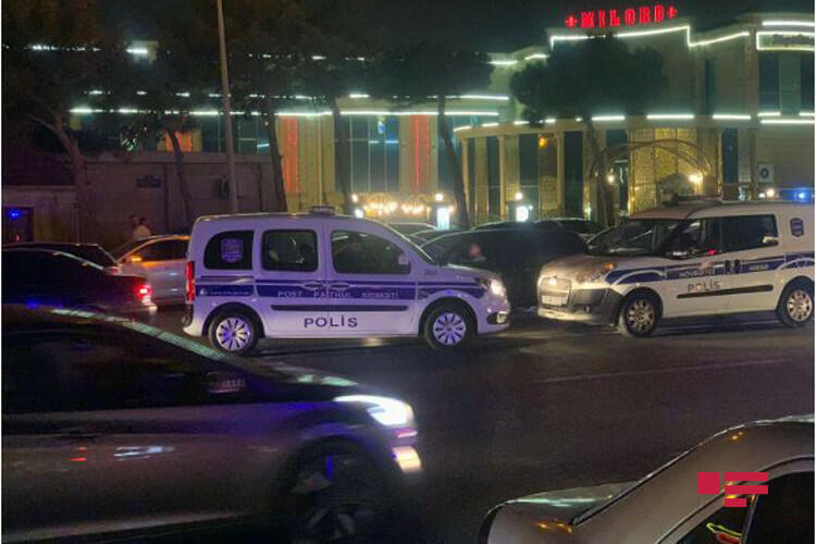 В Баку 3 автомобиля сбили насмерть пешехода