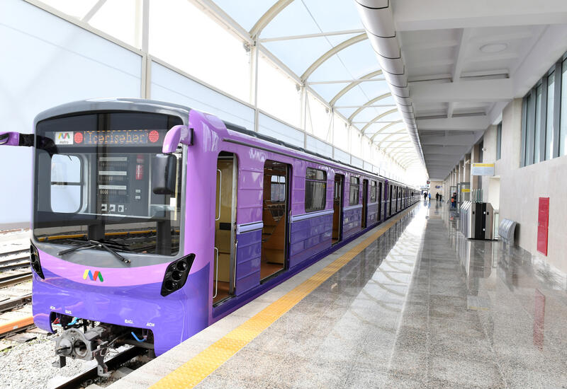 Bakıda yeni metrostansiya açılır