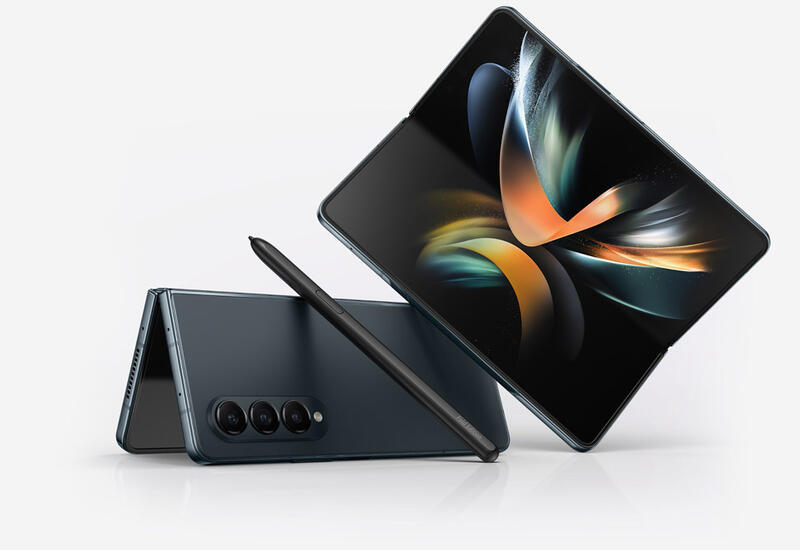 Красота и сила. Продолжаем говорить о Galaxy Z Flip4 и Galaxy Z Fold4